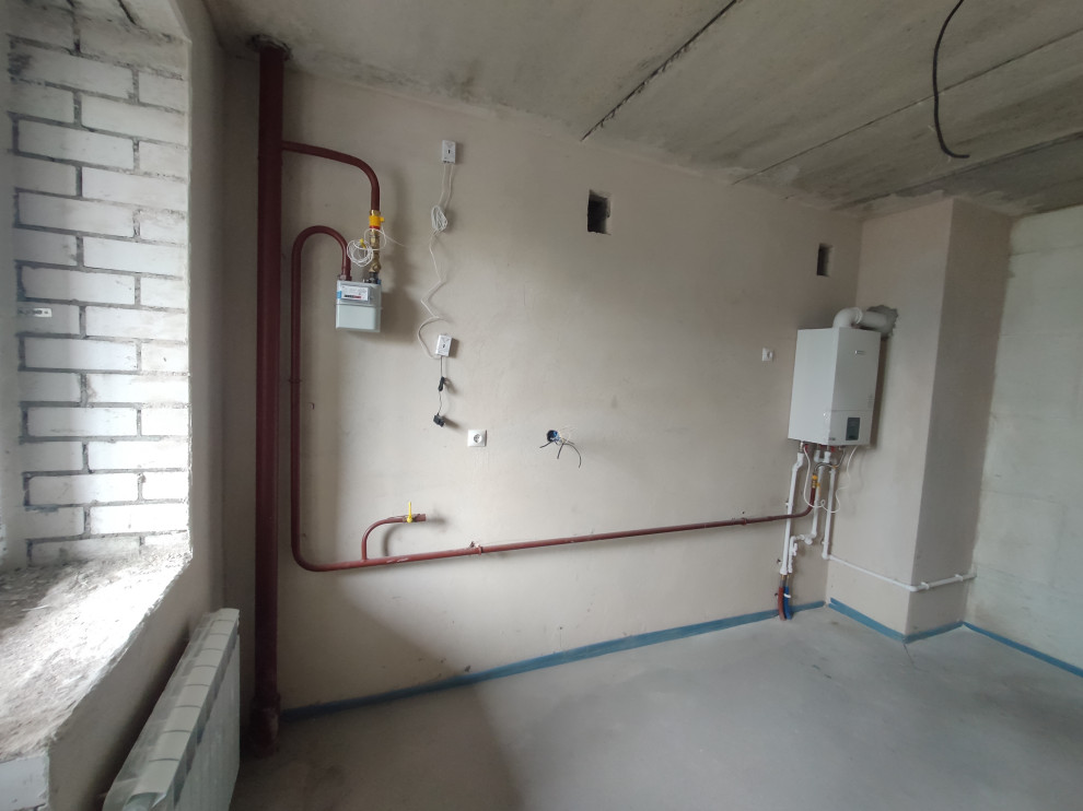 Квартира 60,7 кв.м.