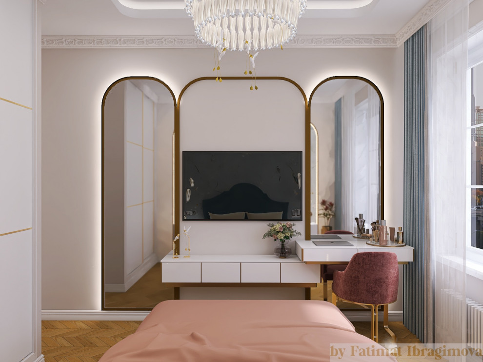 Обложка проекта: Райский сад для Марии