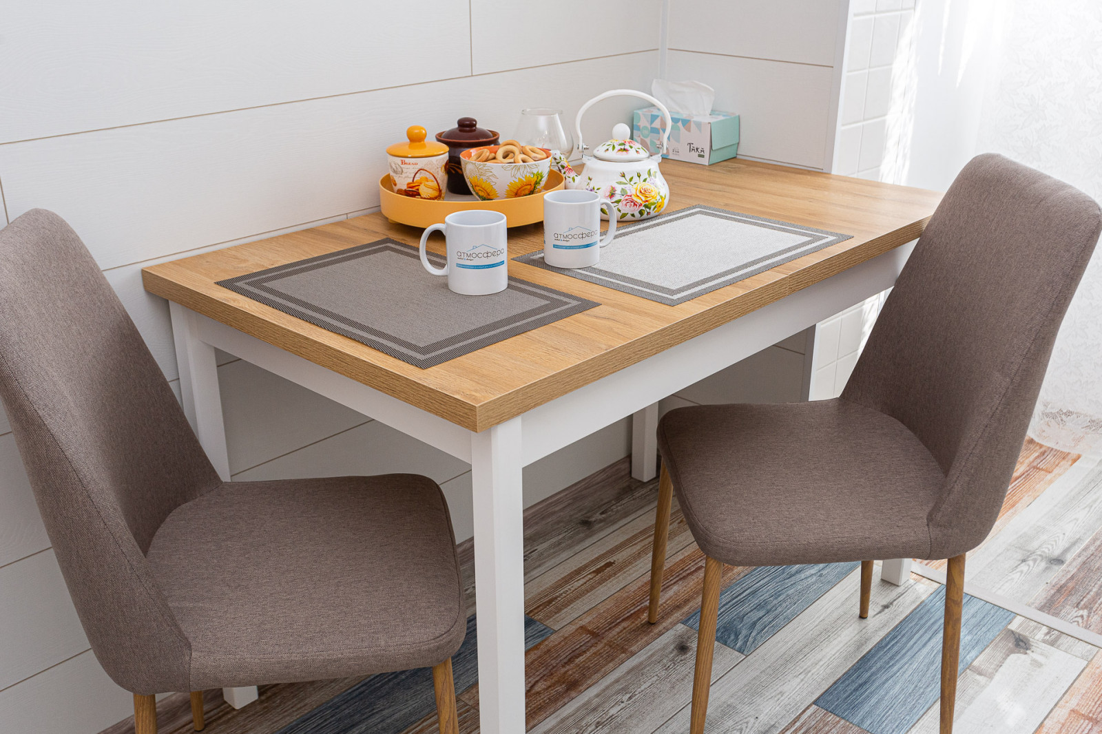 Кухня в стиле современная классика в Голубево