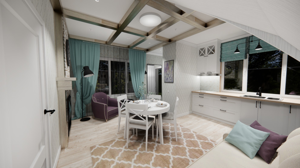 Обложка проекта: Гармония за городом