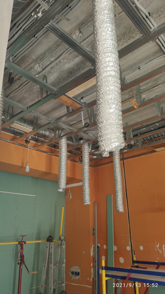 Обложка проекта: Кофейня "JUNGLE"