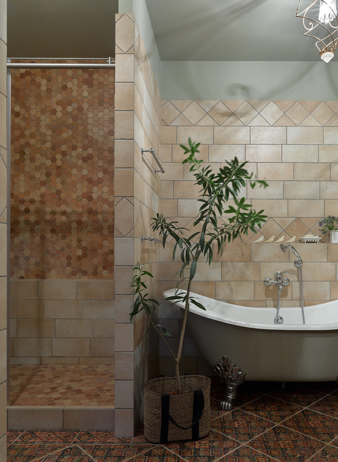 Квартира архитектора