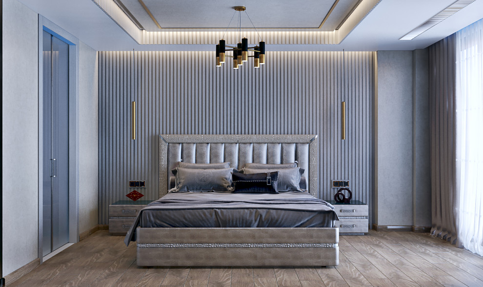 Апартаменты Hyatt Regency 134 м2