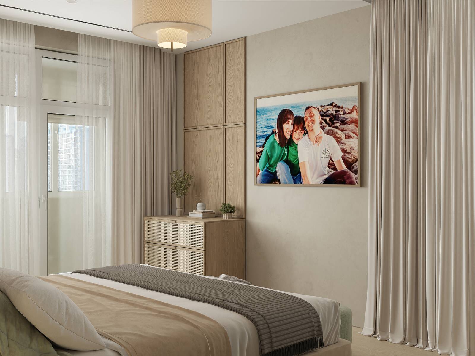 Квартира 126 м2 в г. Сочи