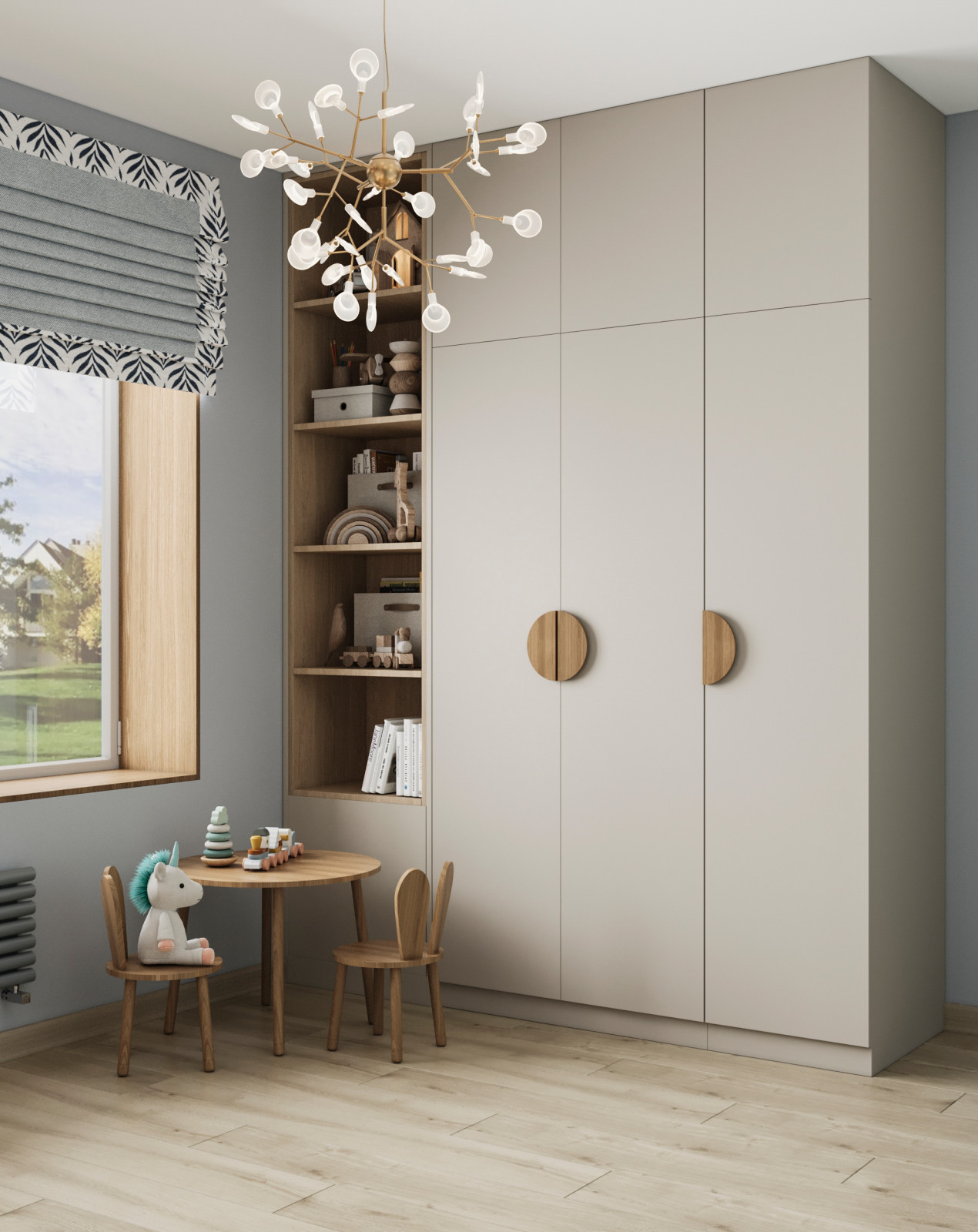 Коттедж в Усть-Заостровке. Проект