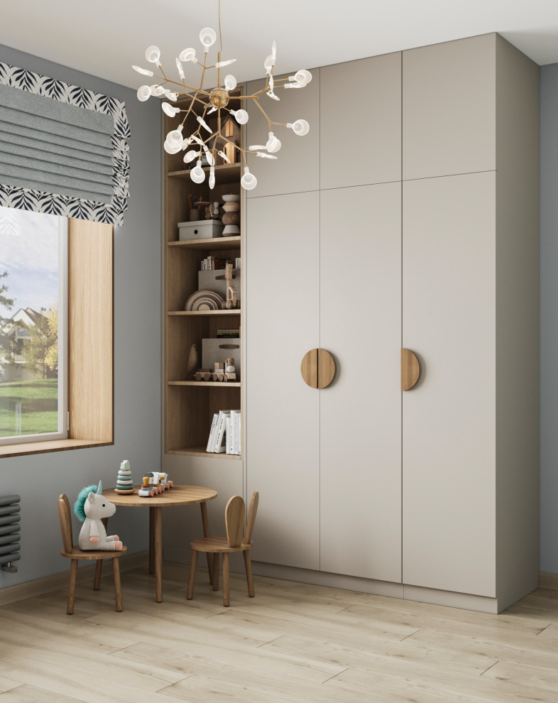 Коттедж в Усть-Заостровке. Проект