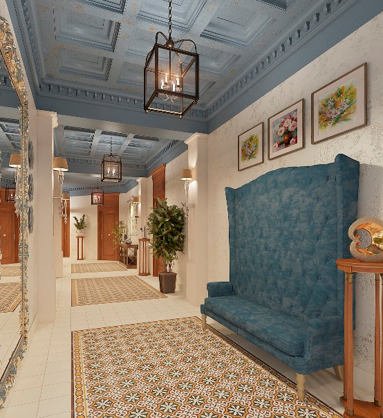 Дом в коттеджном поселке "Прудище"