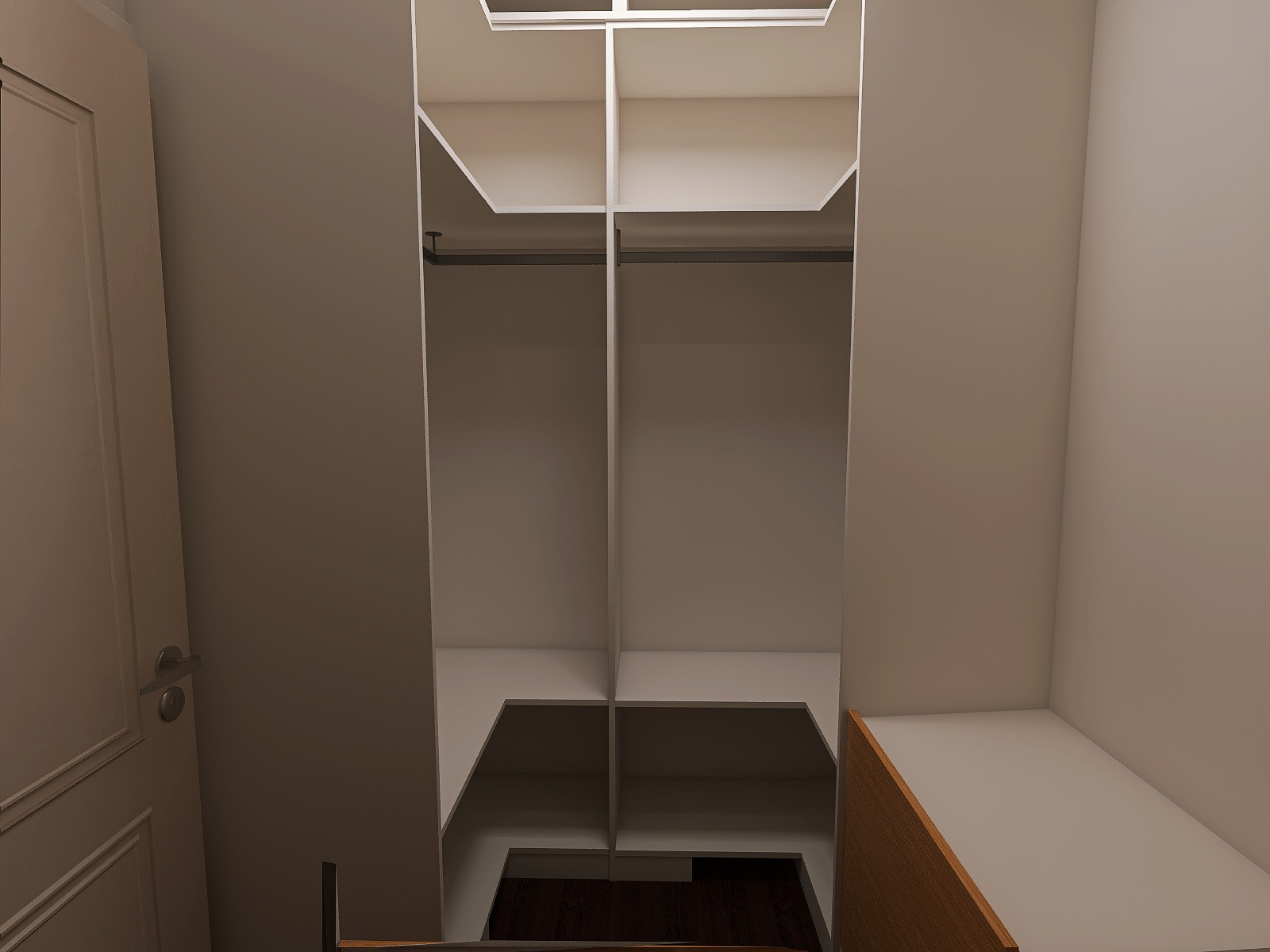 Спальня+детская