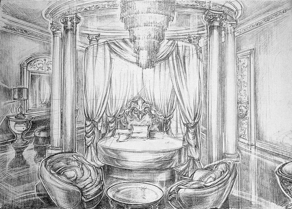 Архитектурная графика