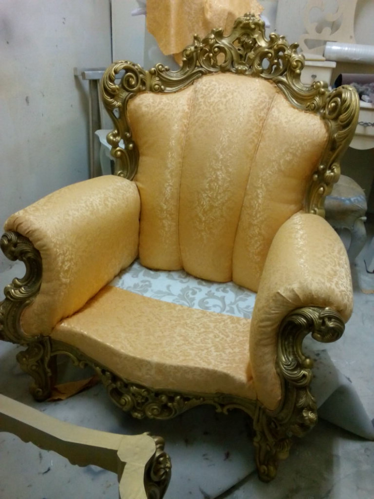 Barocco market - furniture new baroque style