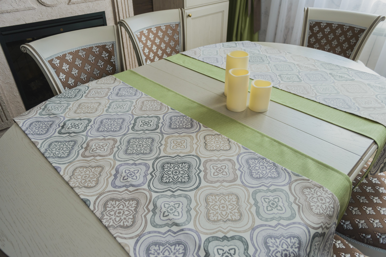 Современный прованс.