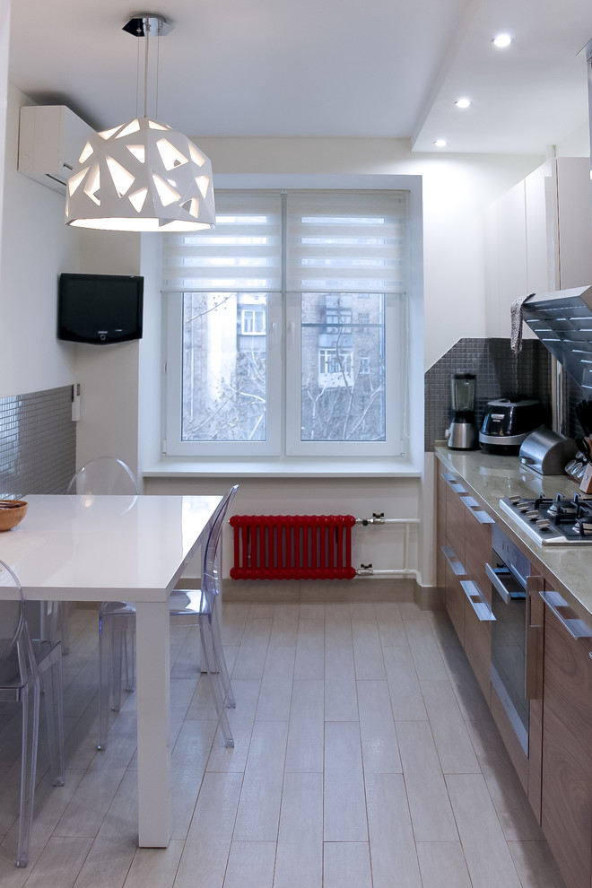 Обложка проекта: В стиле лофт