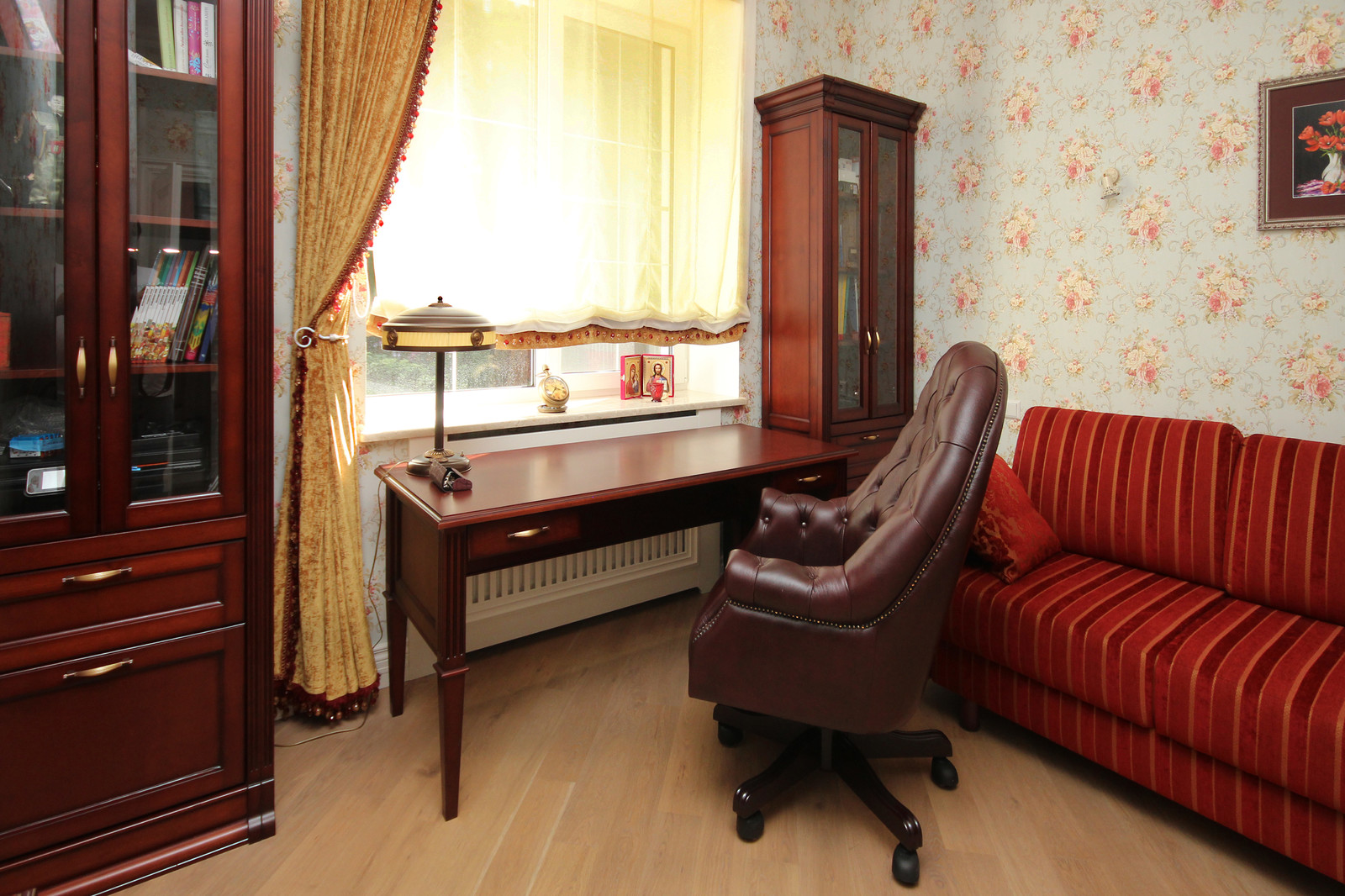 Обложка проекта: кабинеты