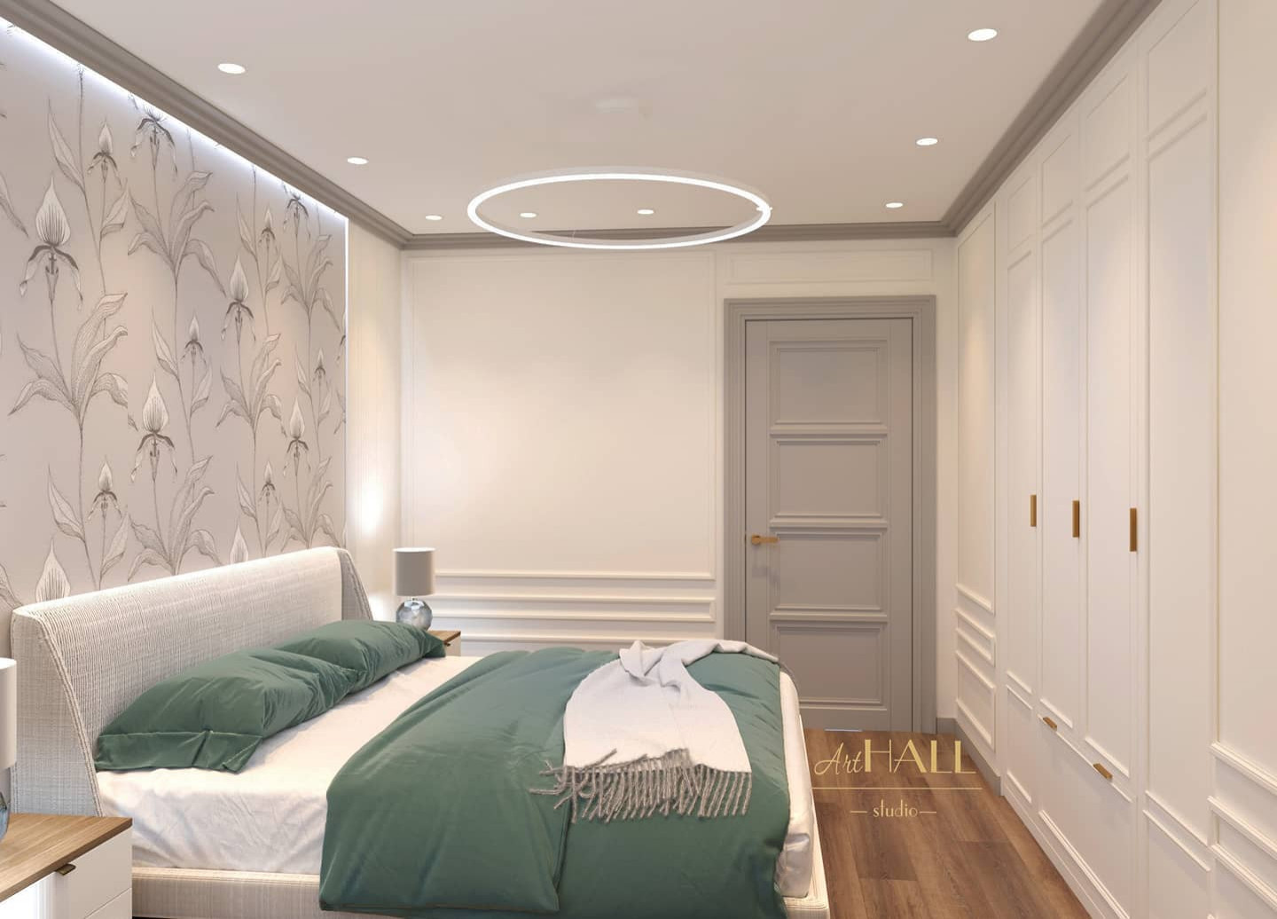 Квартира с перепланировкой на ул.Бутина