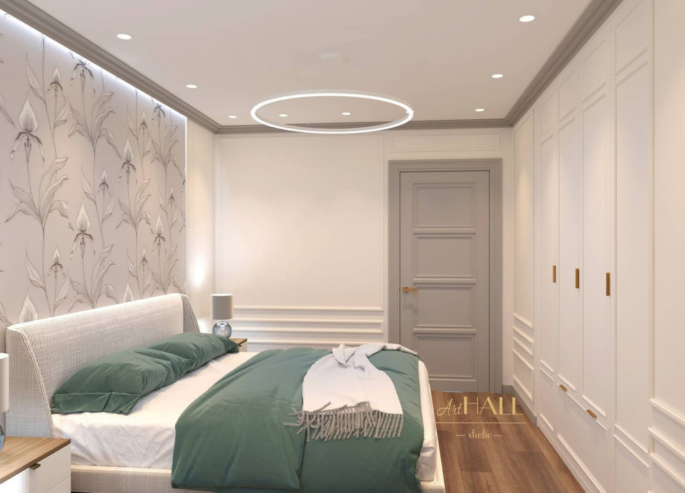 Квартира с перепланировкой на ул.Бутина