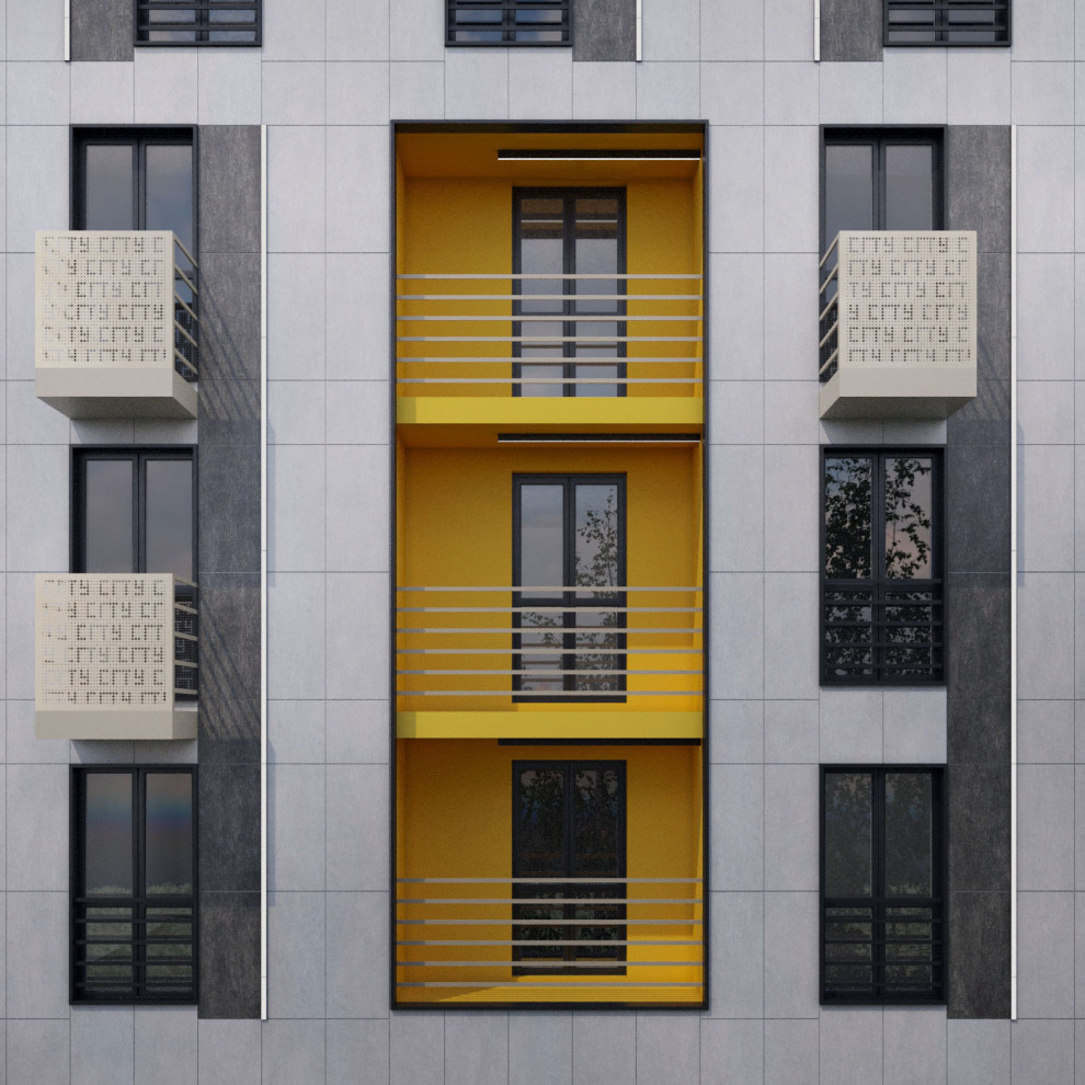 общежитие СГТУ имени Гагарина Ю.А. для иностранных студентов