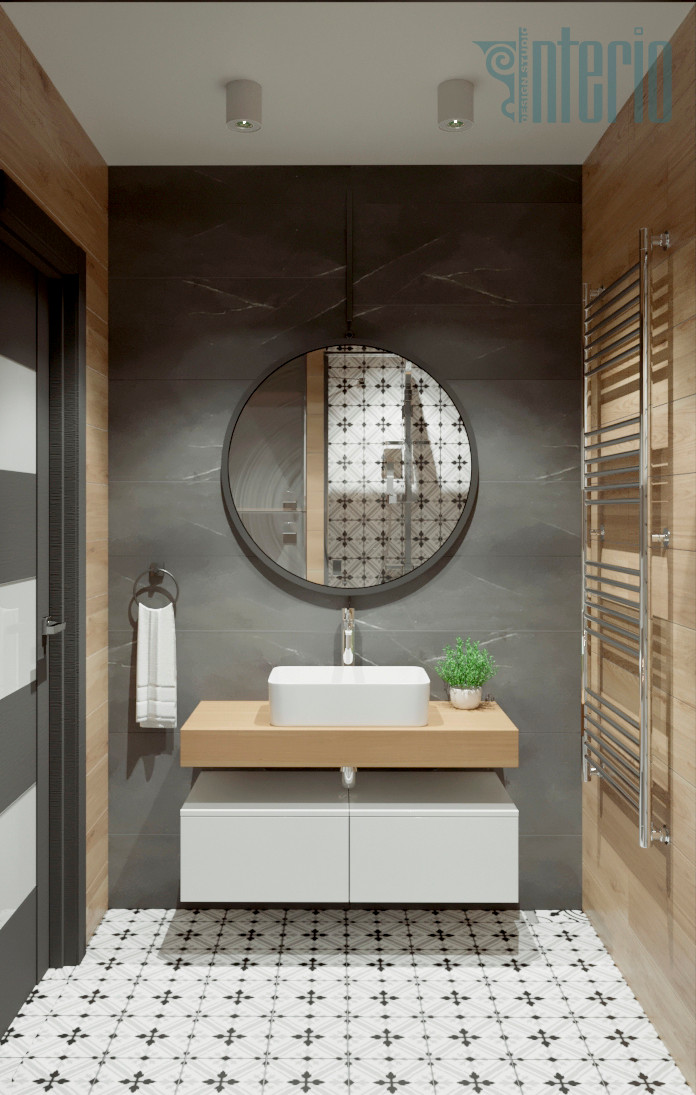 Квартира в Москве, 56 кв.м., 2020 г.