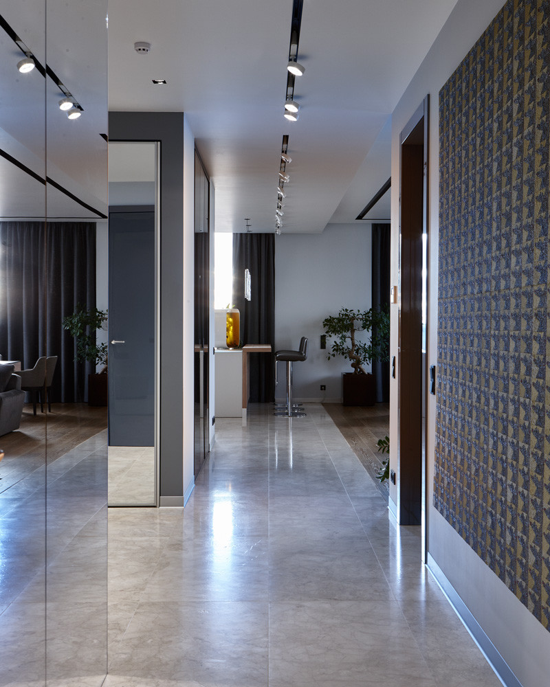 квартира в ЖК Дом на Мосфильмовской