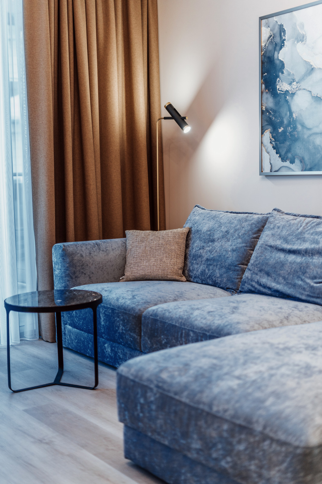 Фото: Изящный бриллиант 53 м2