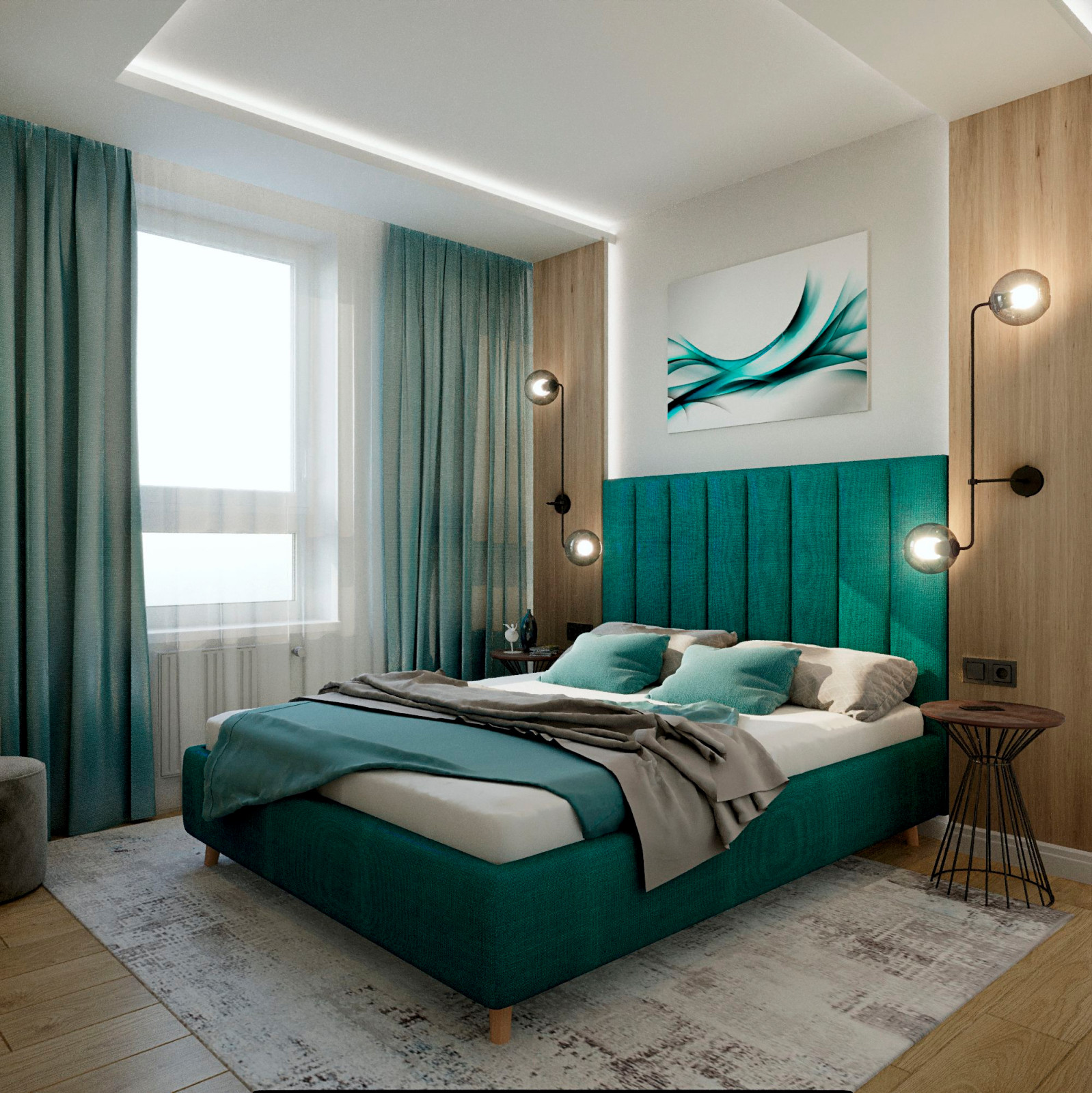 Квартира 2С