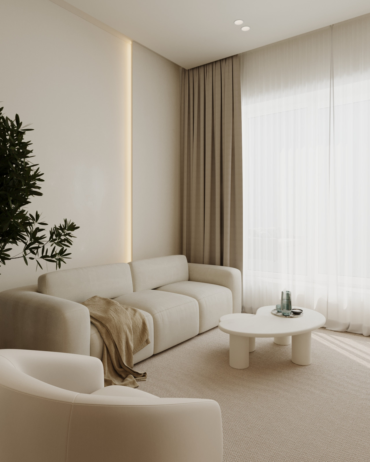 Дизайн-проект дома "Рабочий"