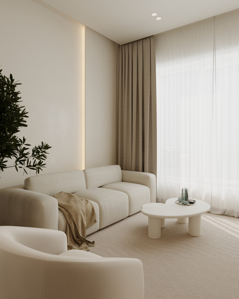 Дизайн-проект дома "Рабочий"