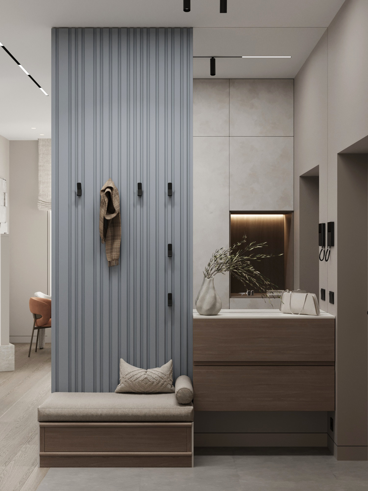 В гостях у сказки: волшебная детская в уютной “трешке”