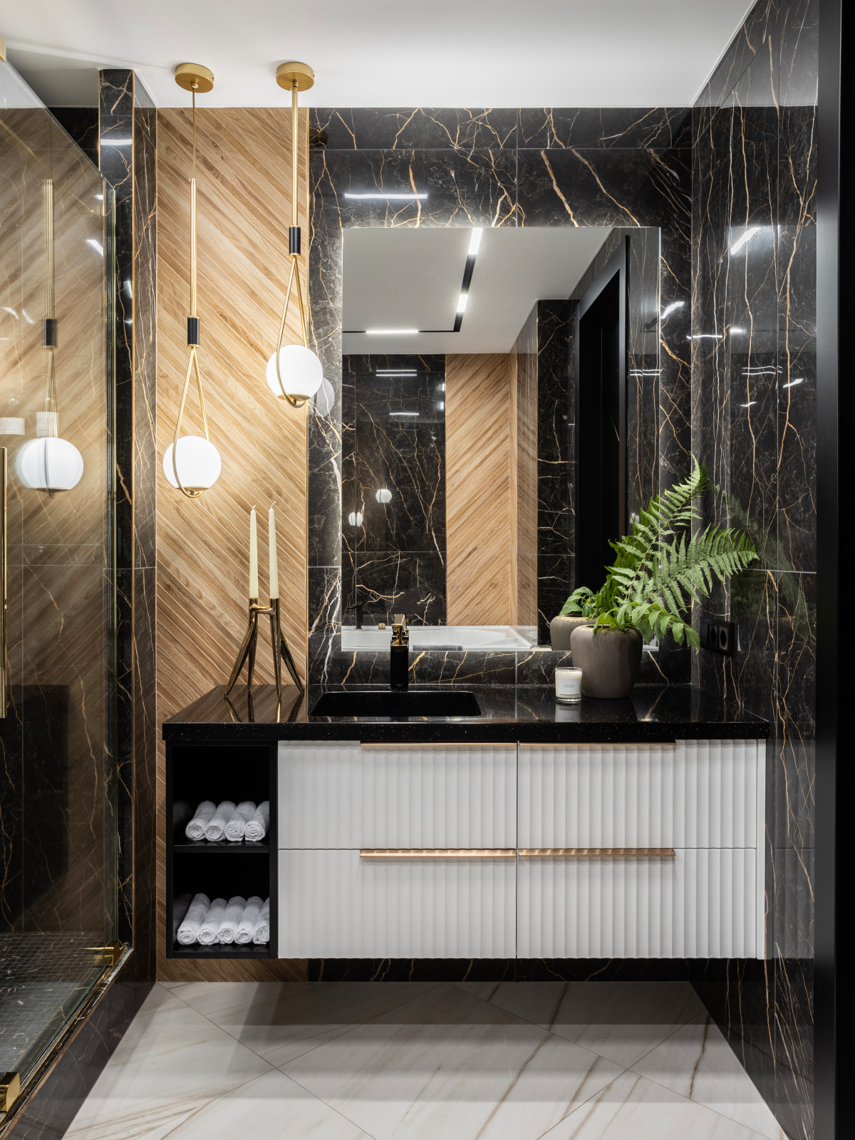 Реализация дизайн-проекта "GREEN ДОМ"