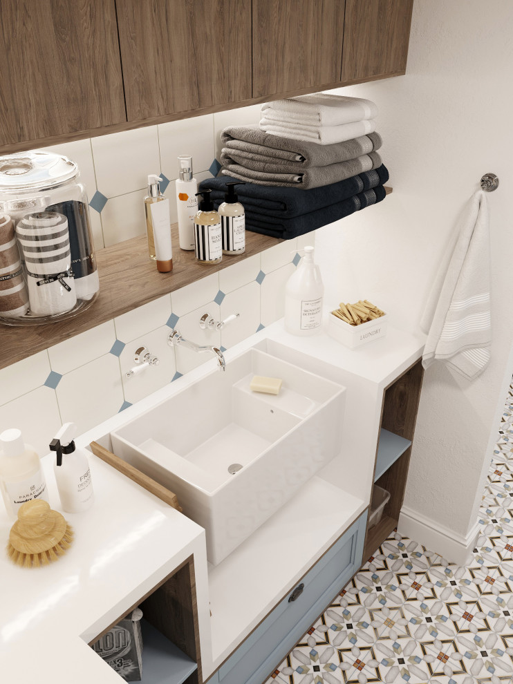 Безмятежность океана