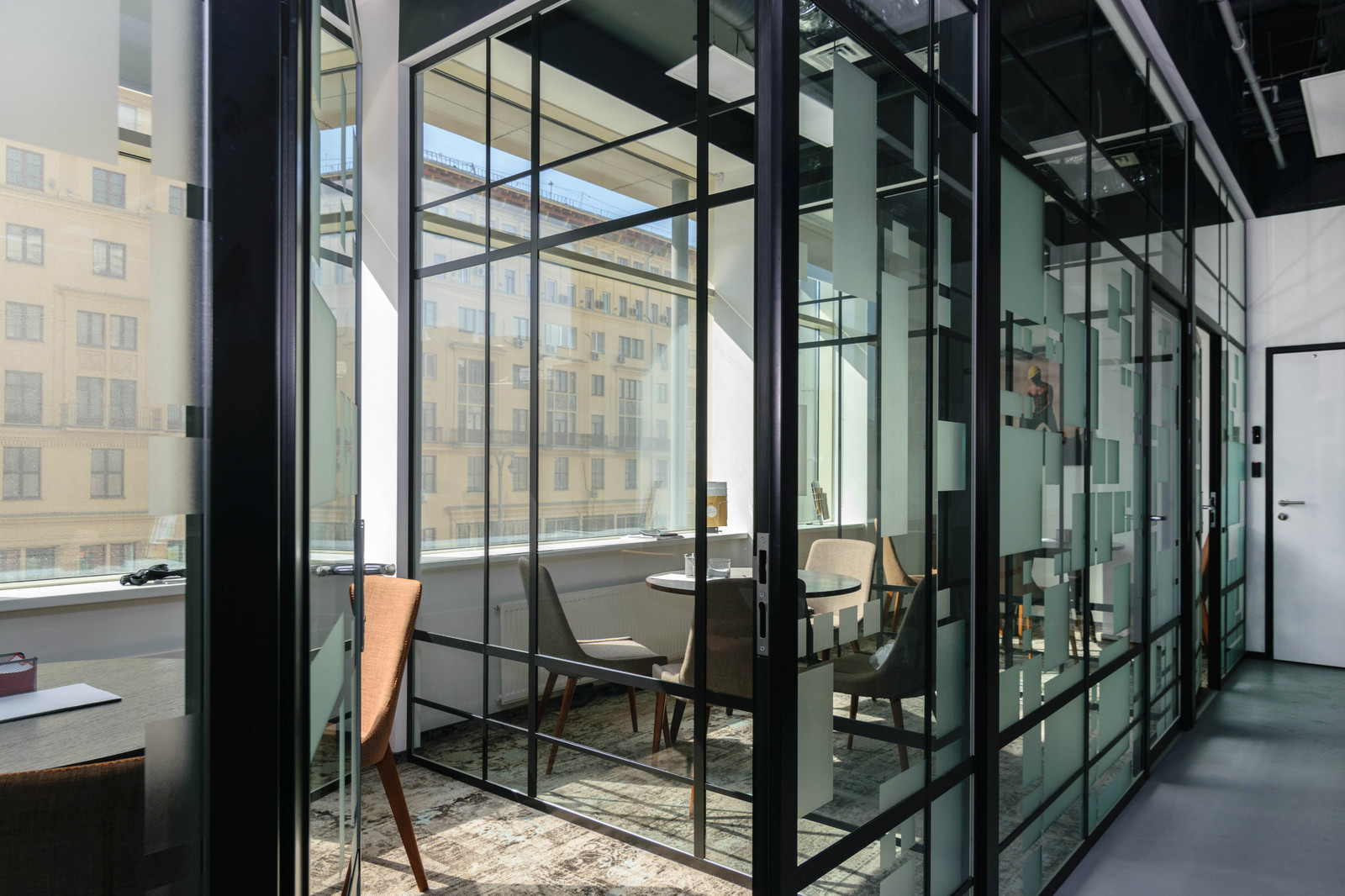 Обложка проекта: НДВ Недвижимость