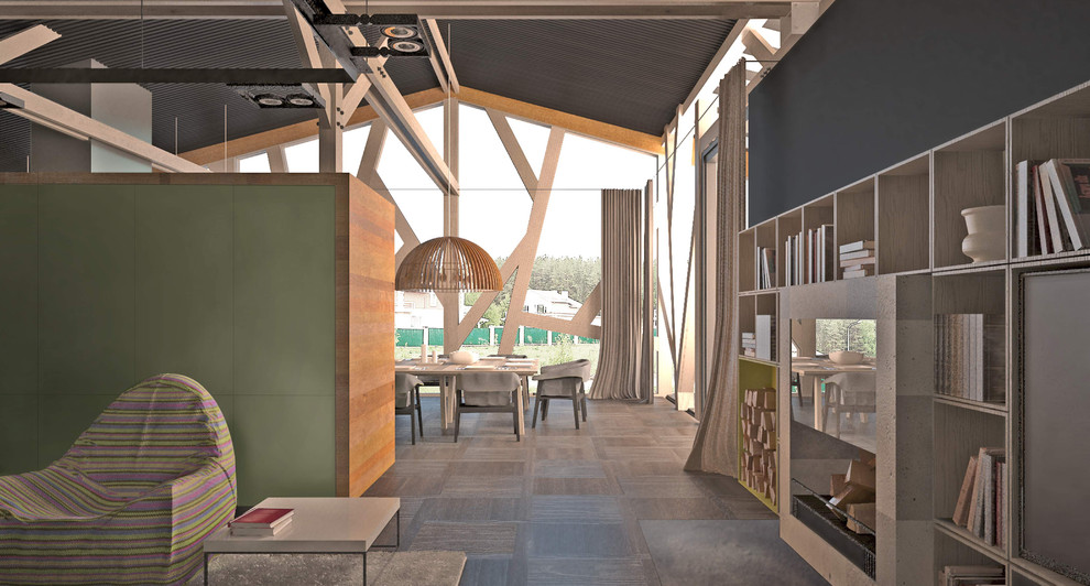 Дом Лесной городок