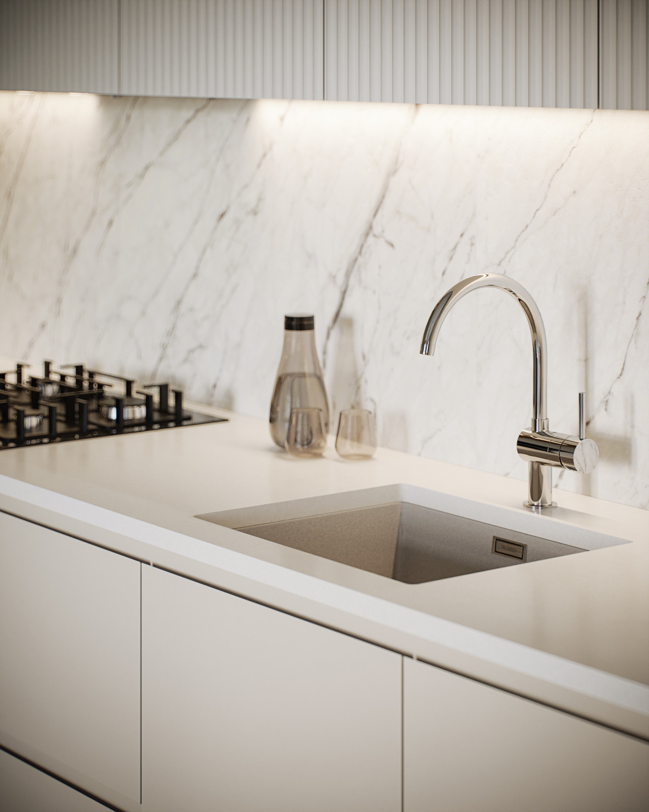 Частный дом в Ленинаване 130 кв