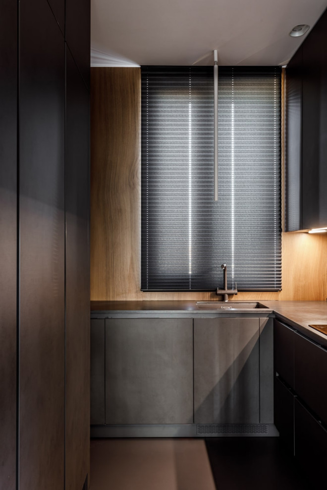 Комплексная меблировка квартиры по проекту Ивана Бутенко