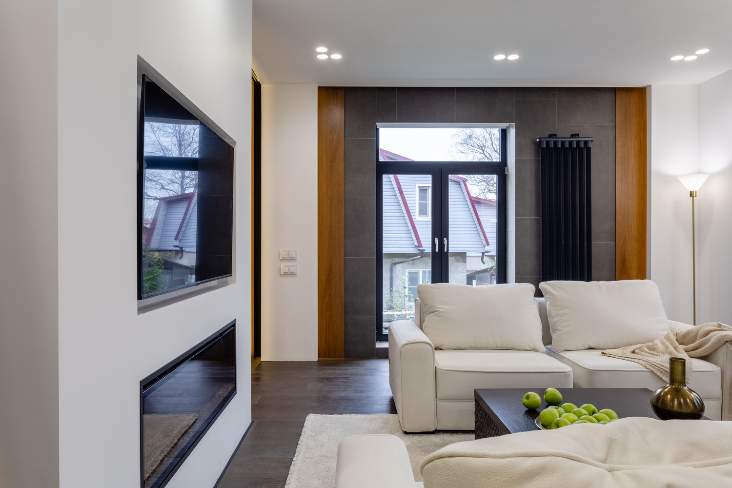 Инженерная доска Legend в цвете Oregon @peredelka.tv