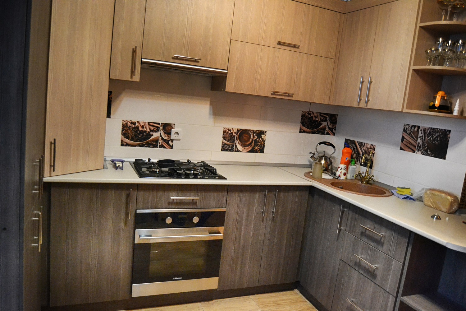 Кухни Модерн