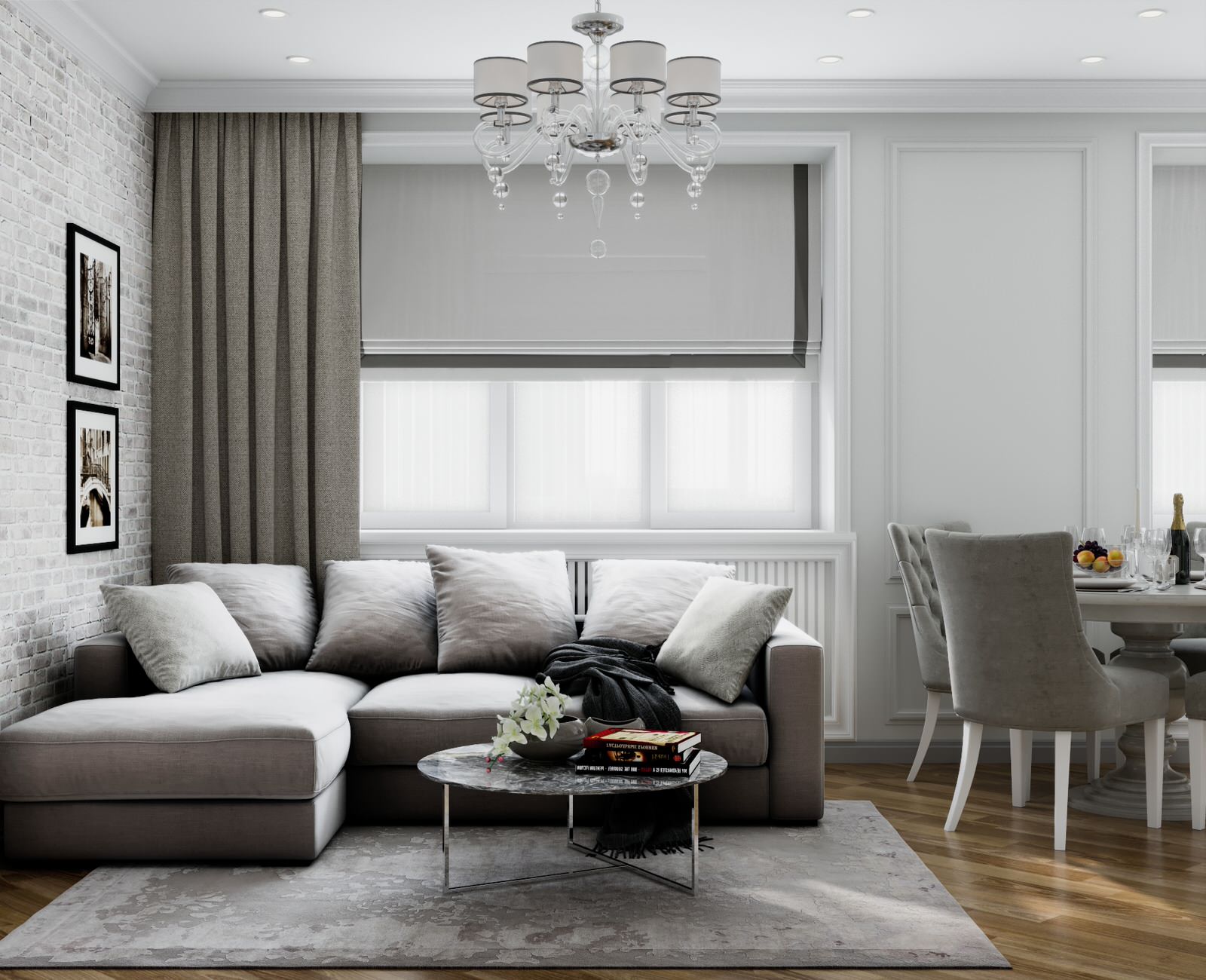 Квартира, 97 кв.м