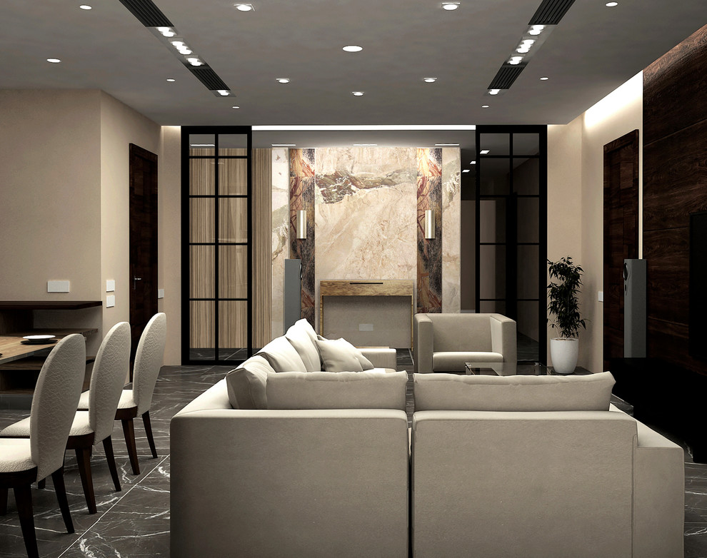 Дизайн интерьера в разных стилях