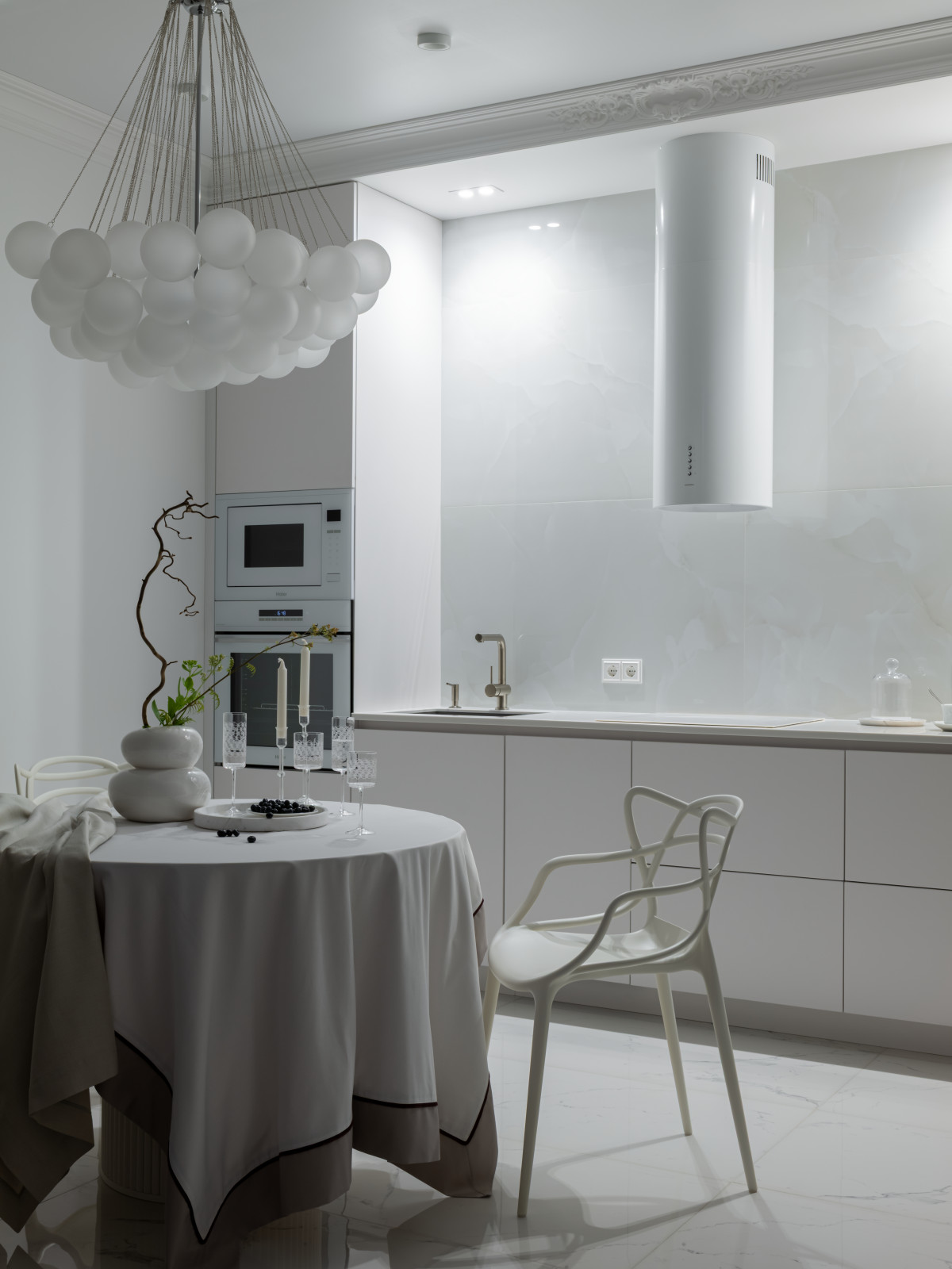 РЕАЛИЗАЦИЯ. Квартира 54 м2 в ЖК L VIII, г. Екатеринбург