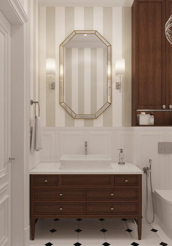 Квартира 100м2, Москва Набережная Шевченко