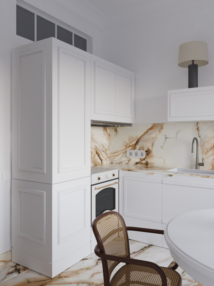 Однокомнатная квартира