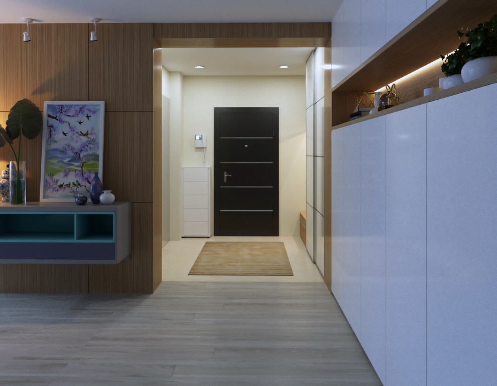 Городская квартира для семьи