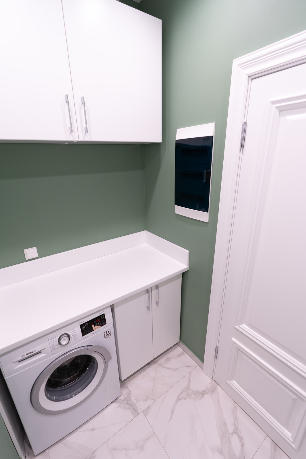 Ремонт 2-х комнатной квартиры площадью 71м2 в ЖК Родной Город