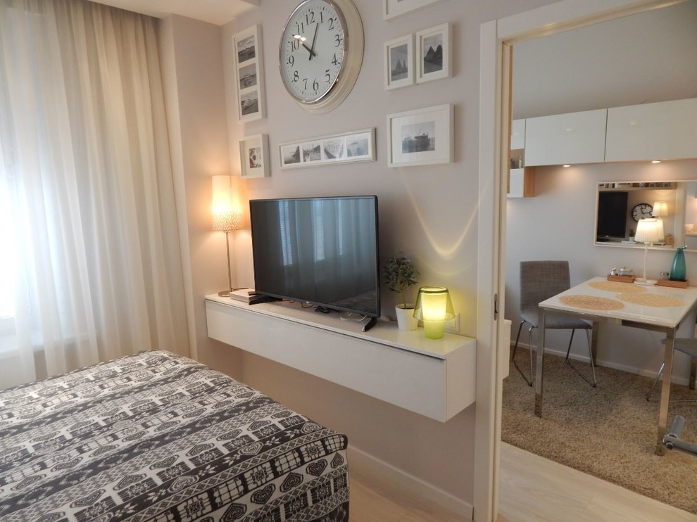 Однушка 35 кв.м.