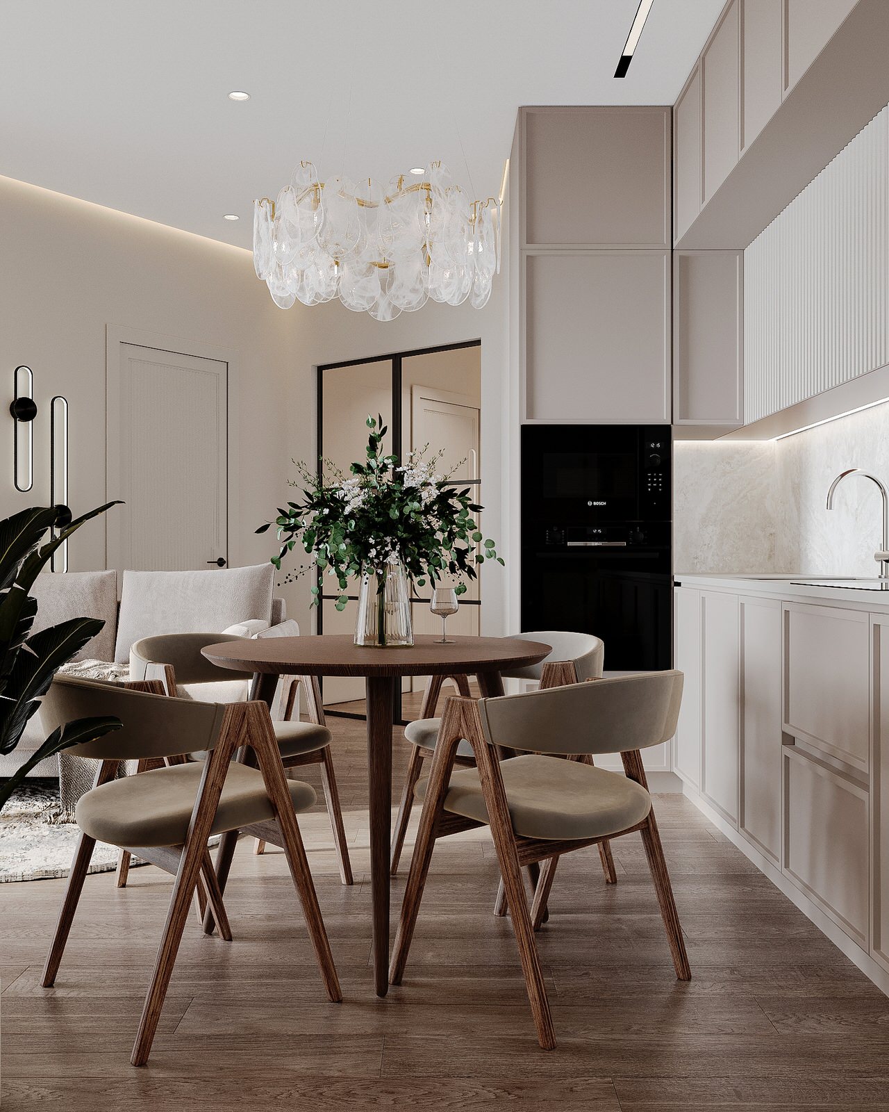 Квартира Жк.Дом на Васильевской