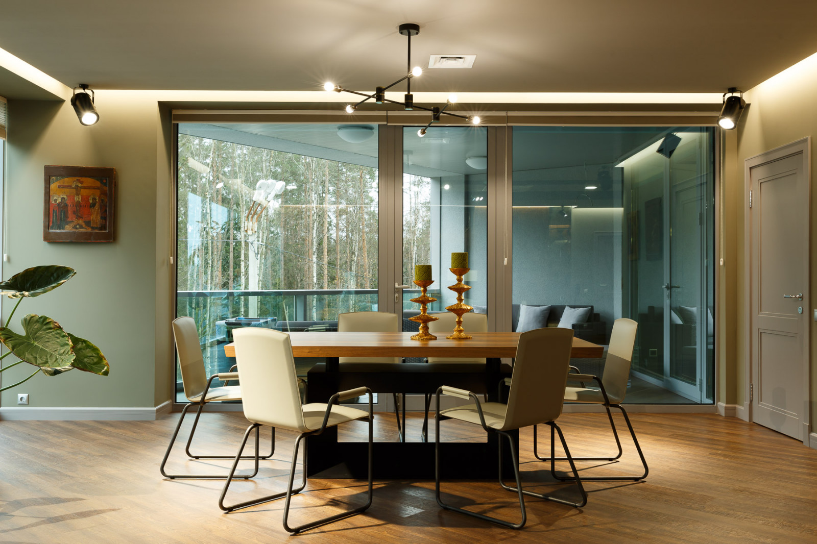 Дизайн пространства в Санкт Петербурге , для Руководителей Компании