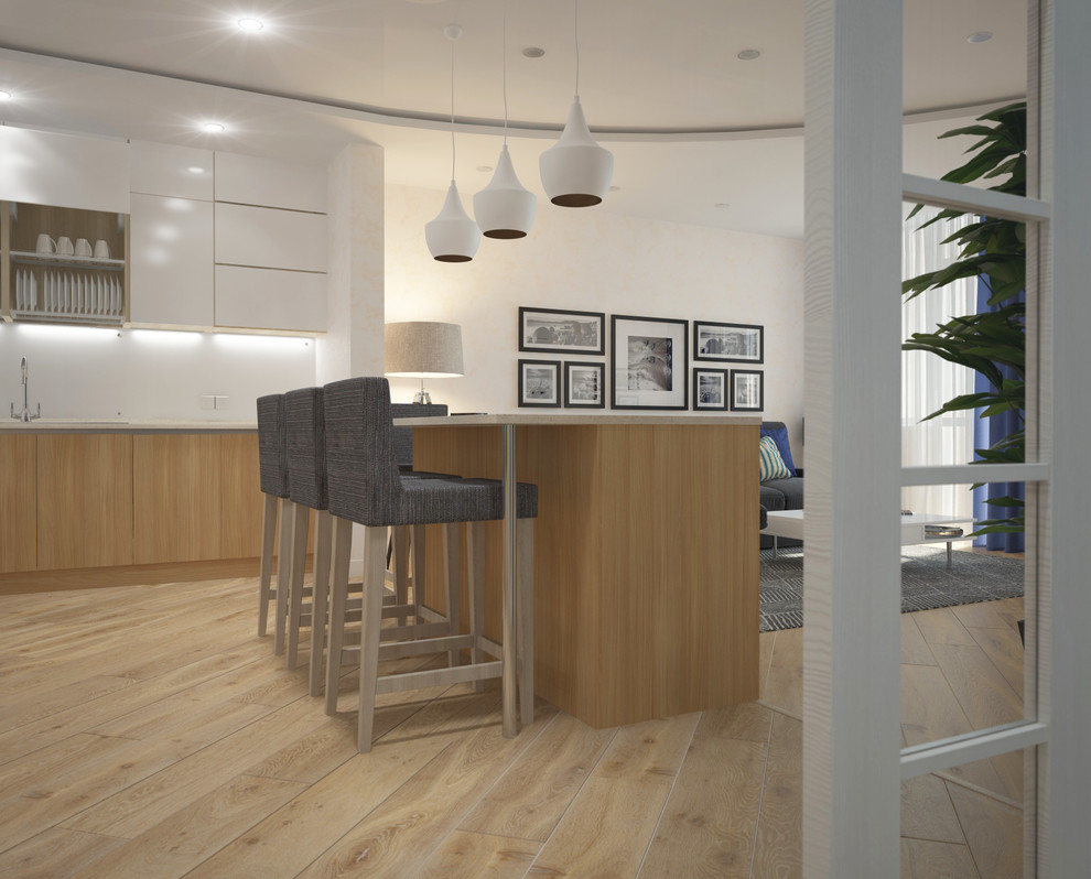 Дизайн проект 5 комнатной квартиры, Екатеринбург