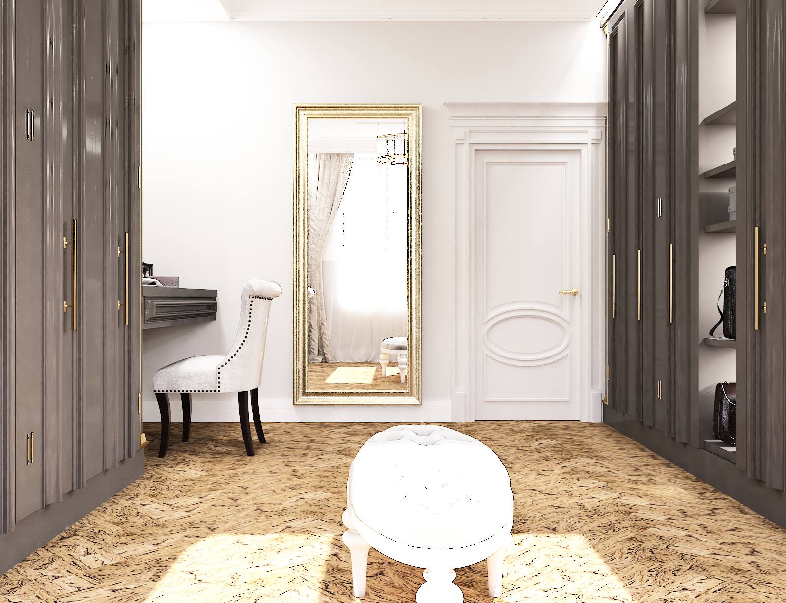 Квартира 2 (Туман) в ЖК Нео, Санкт-Петербург