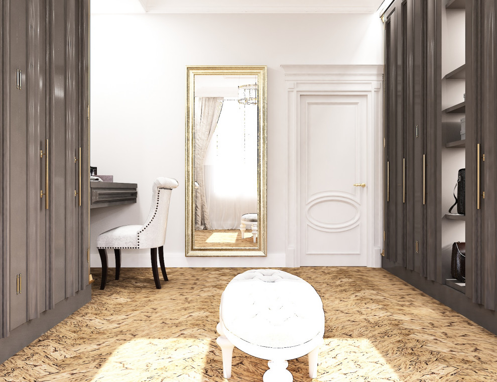 Квартира 2 (Туман) в ЖК Нео, Санкт-Петербург