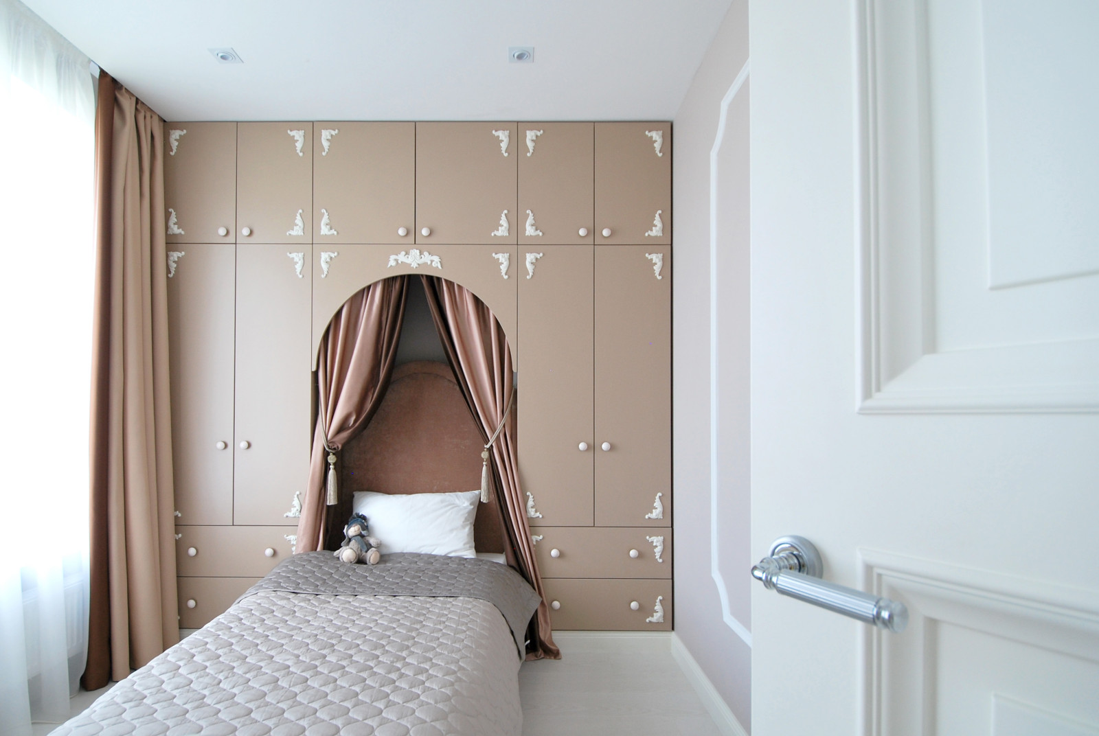 Обложка проекта: Апартаменты принцессы