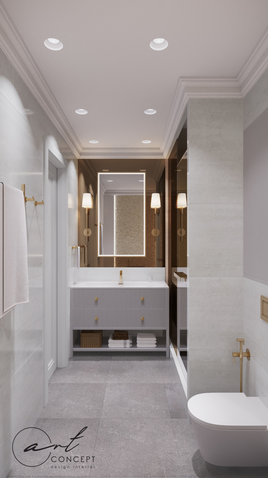 Осень в Нью-Йорке